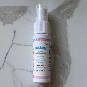 🌸5/$25🌸 Shampoo Hotel miami leave-in conditioner